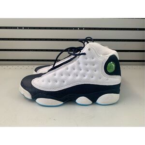 Nike Air Jordan 13 Retro Obsidian Powder Blue UNC GS Sneakers 6Y DJ3003-144 OG